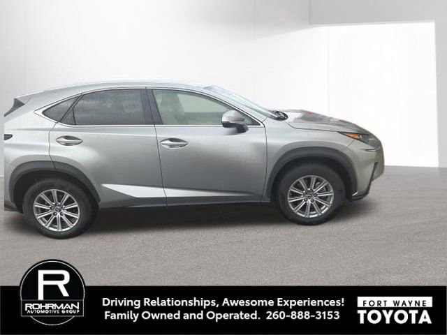 Used 2021 Lexus NX 300 FWD w/ Accessory Package 2 image 5