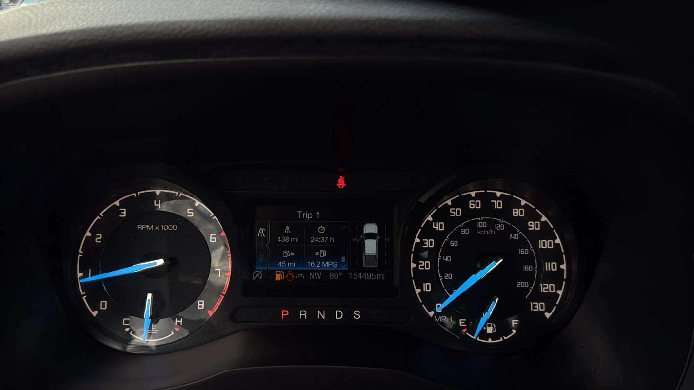 Used 2021 Ford Ranger XL w/ FX4 Off-Road Package AWD/4WD image 11