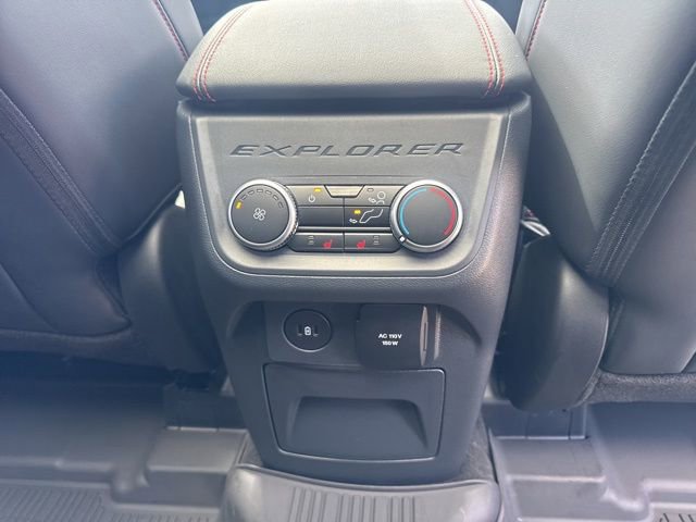 Used 2025 Ford Explorer ST w/ Sun And Sound Package AWD/4WD image 17