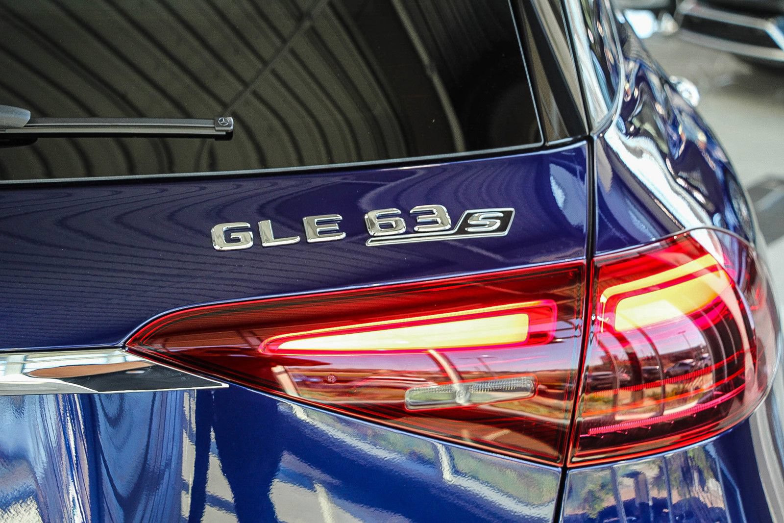 New 2026 Mercedes-Benz GLE 63 AMG S image 14
