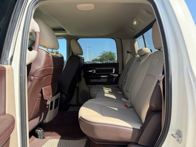 Used 2018 RAM 1500 Laramie Longhorn w/ Longhorn Southfork Package AWD/4WD image 13