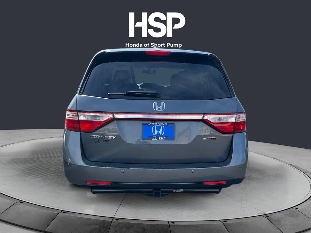 Used 2013 Honda Odyssey Touring image 4