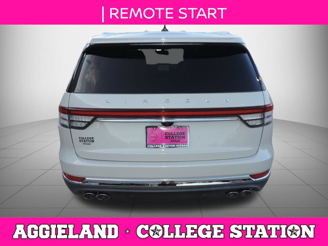 Used 2022 Lincoln Aviator Reserve w/ Elements Package Plus RWD image 5