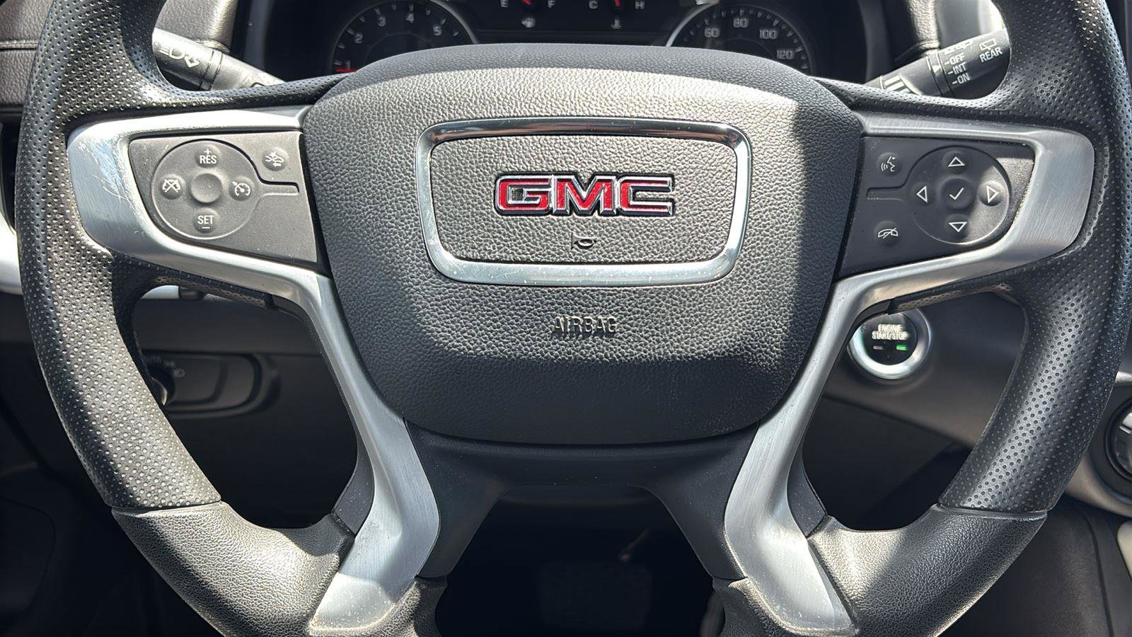 Certified 2023 GMC Terrain SLE FWD image 22