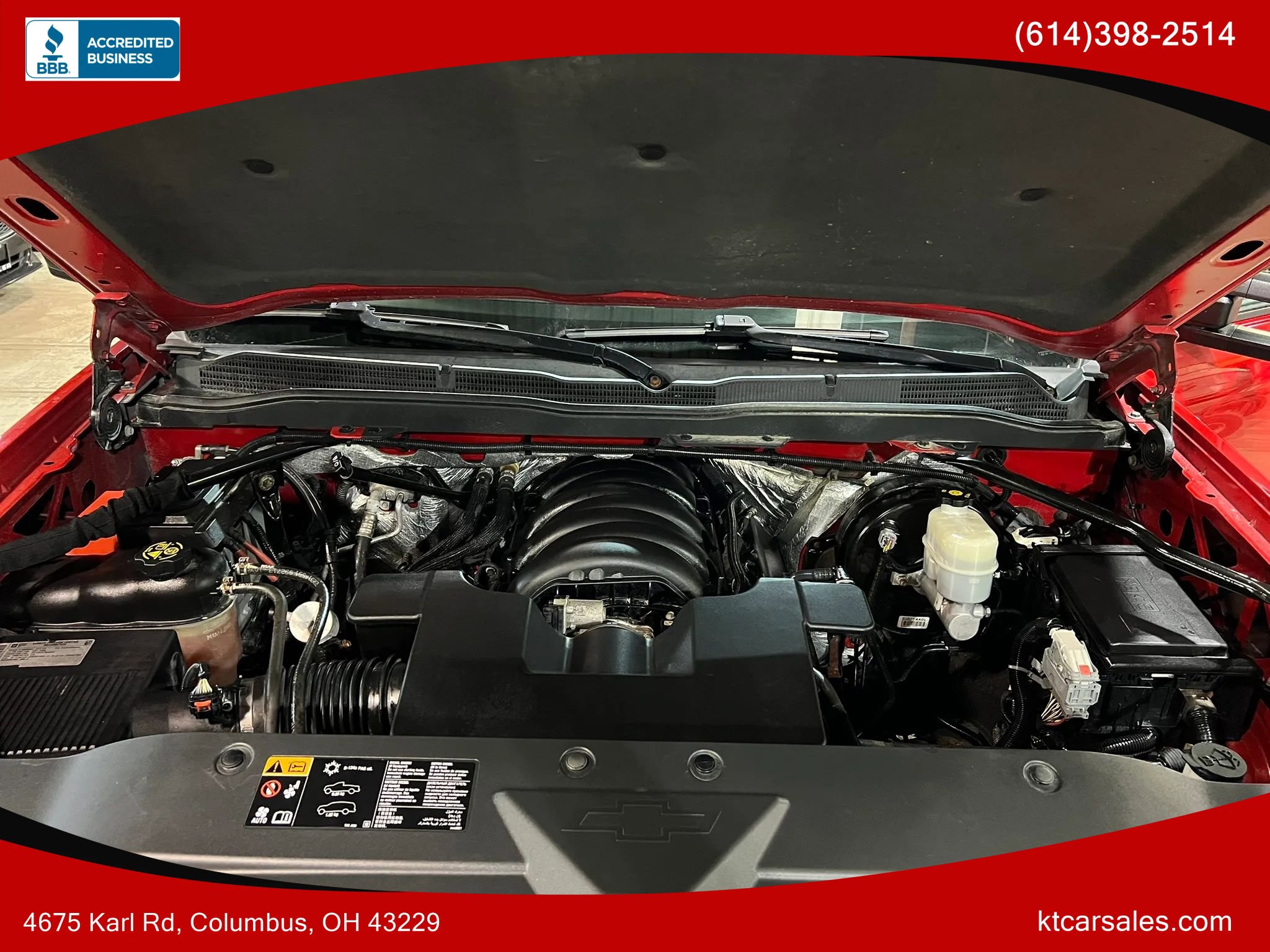 Used 2014 Chevrolet Silverado 1500 LT AWD/4WD image 18