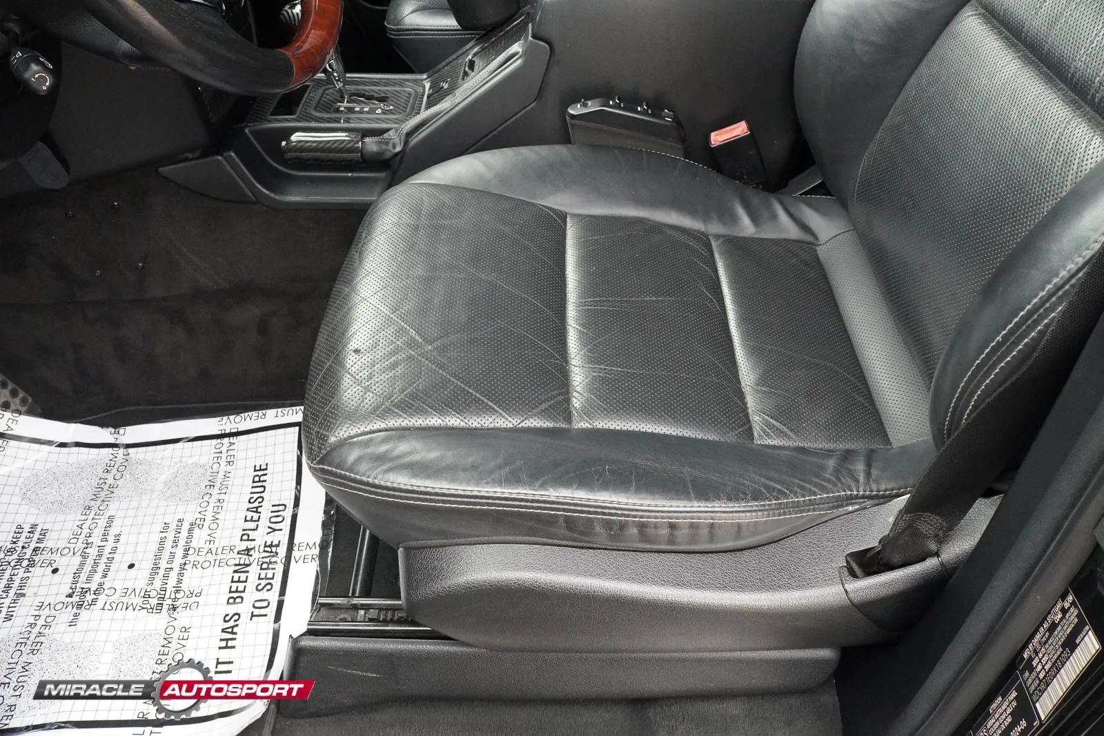 Used 2009 Mercedes-Benz G 55 AMG 4MATIC image 18