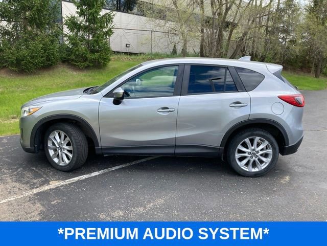 Used 2015 MAZDA CX-5 Grand Touring AWD/4WD image 7