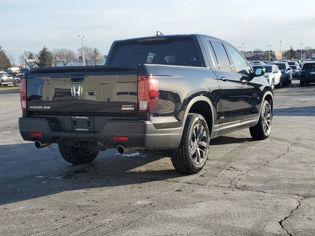 Used 2023 Honda Ridgeline Sport image 10