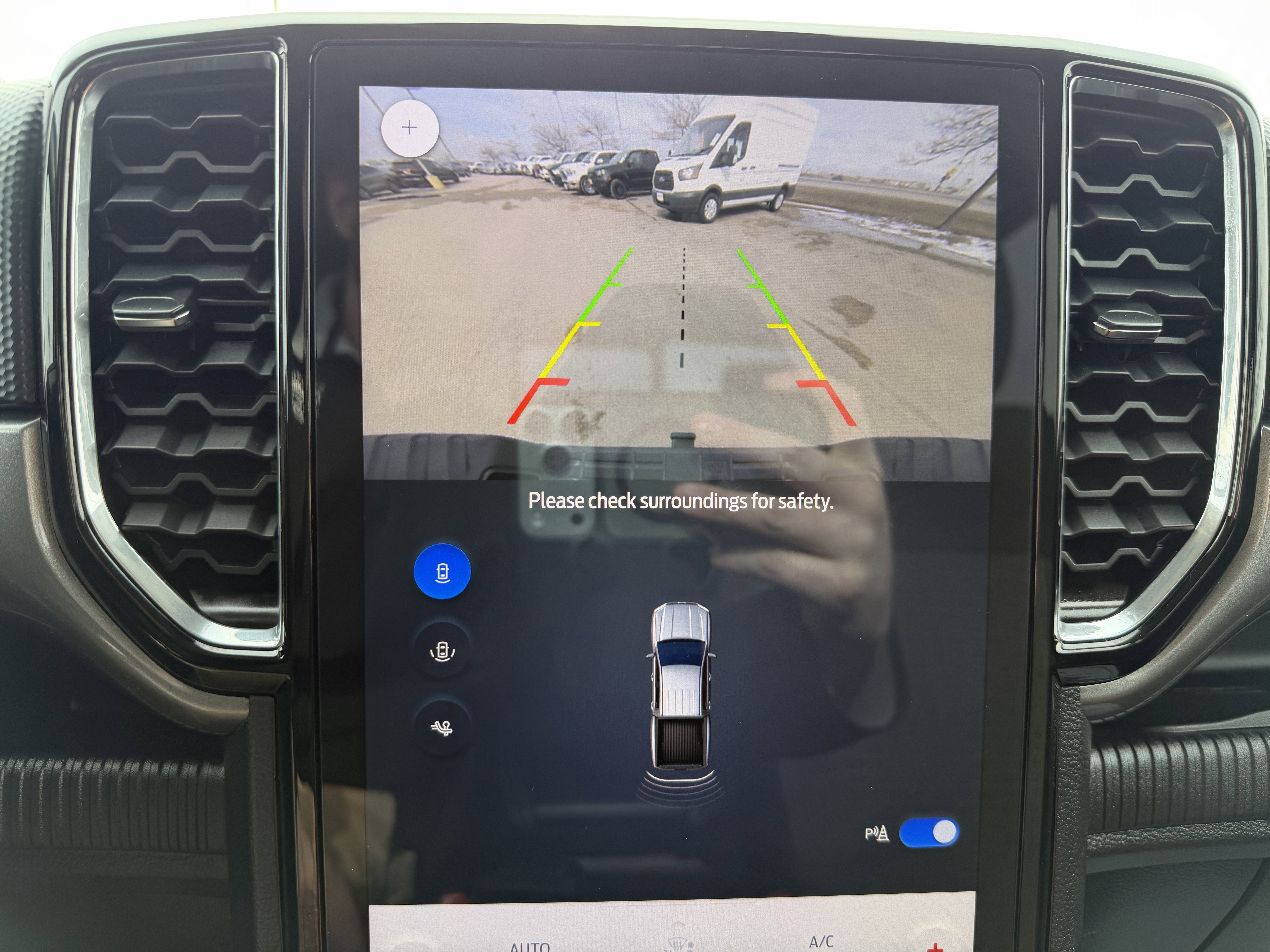 Certified 2024 Ford Ranger XLT w/ Equipment Group 301A High image 23