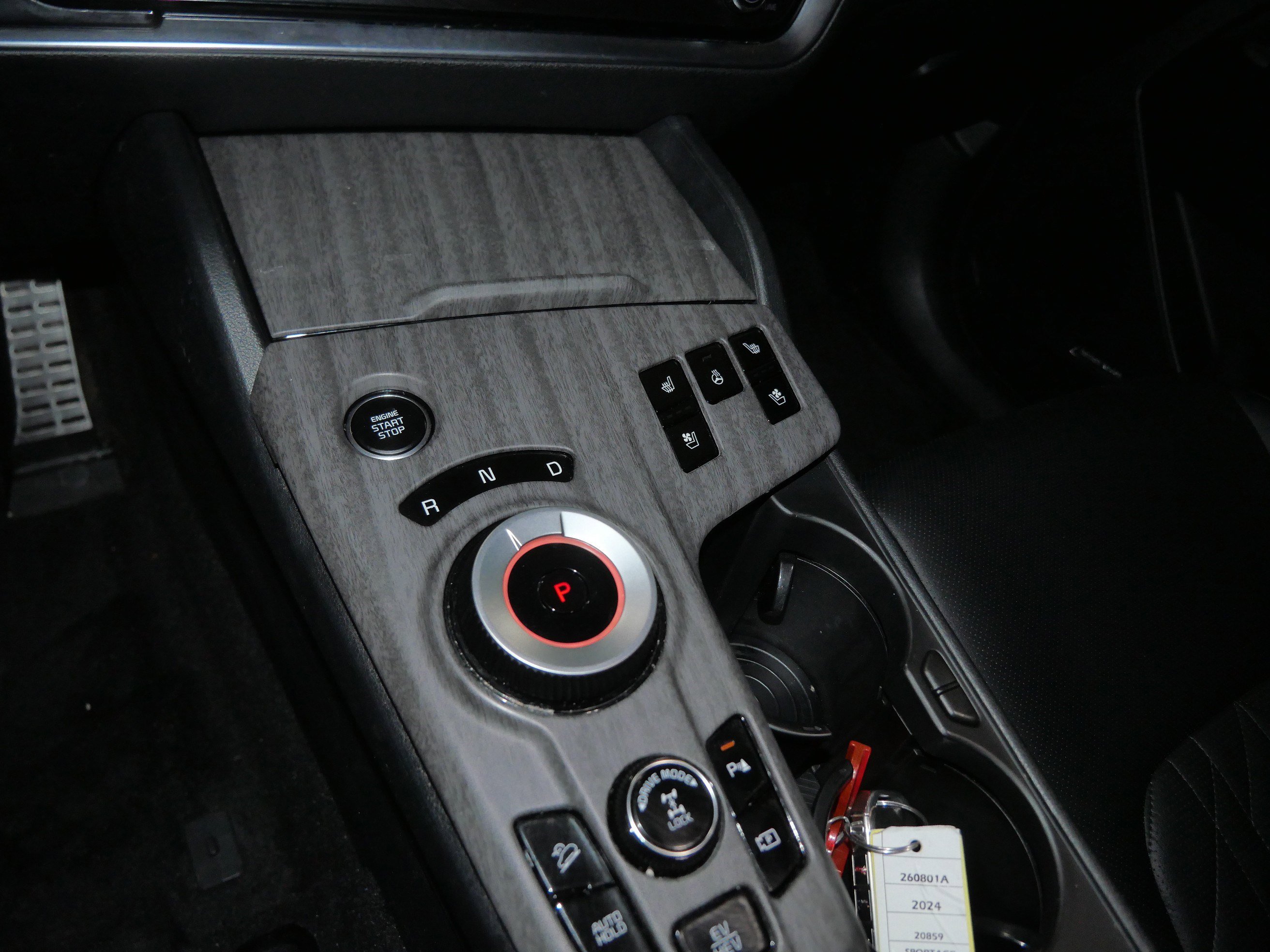 Used 2024 Kia Sportage X-Line Prestige image 23