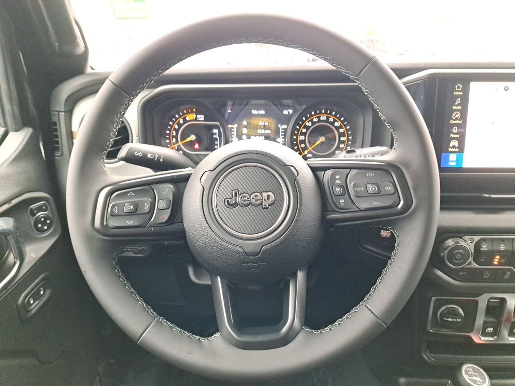 New 2026 Jeep Wrangler Sport AWD/4WD image 18