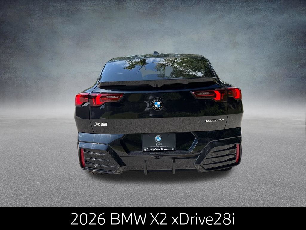 New 2026 BMW X2 xDrive28i w/ Technology Package AWD/4WD image 4