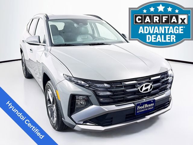 Used 2025 Hyundai Tucson SEL