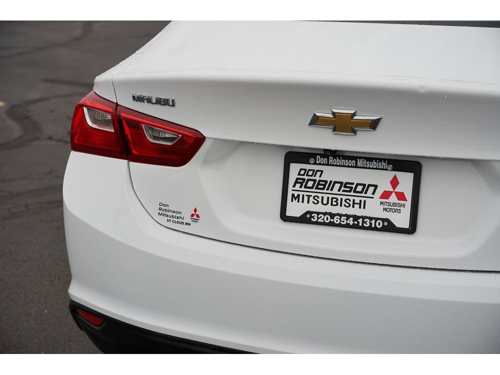 Used 2020 Chevrolet Malibu LS image 10