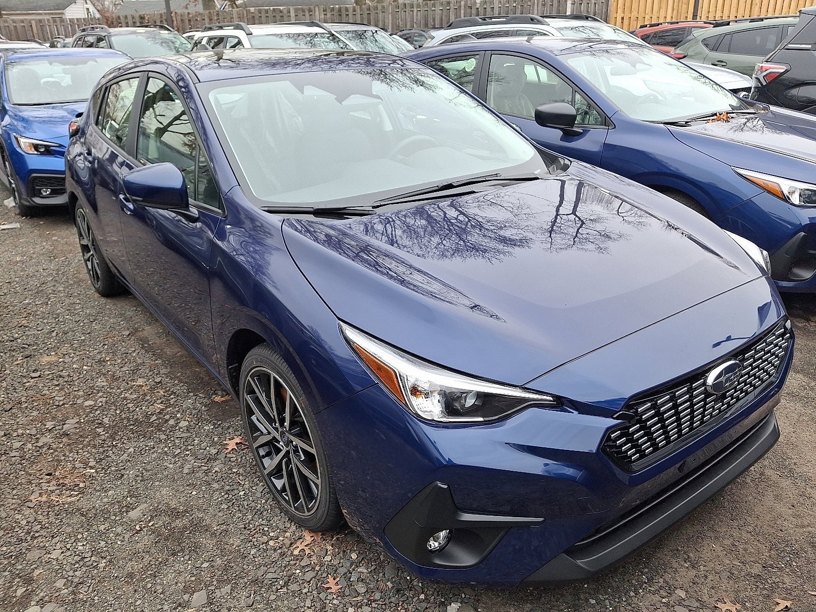 New 2026 Subaru Impreza 2.0i Sport AWD/4WD image 2