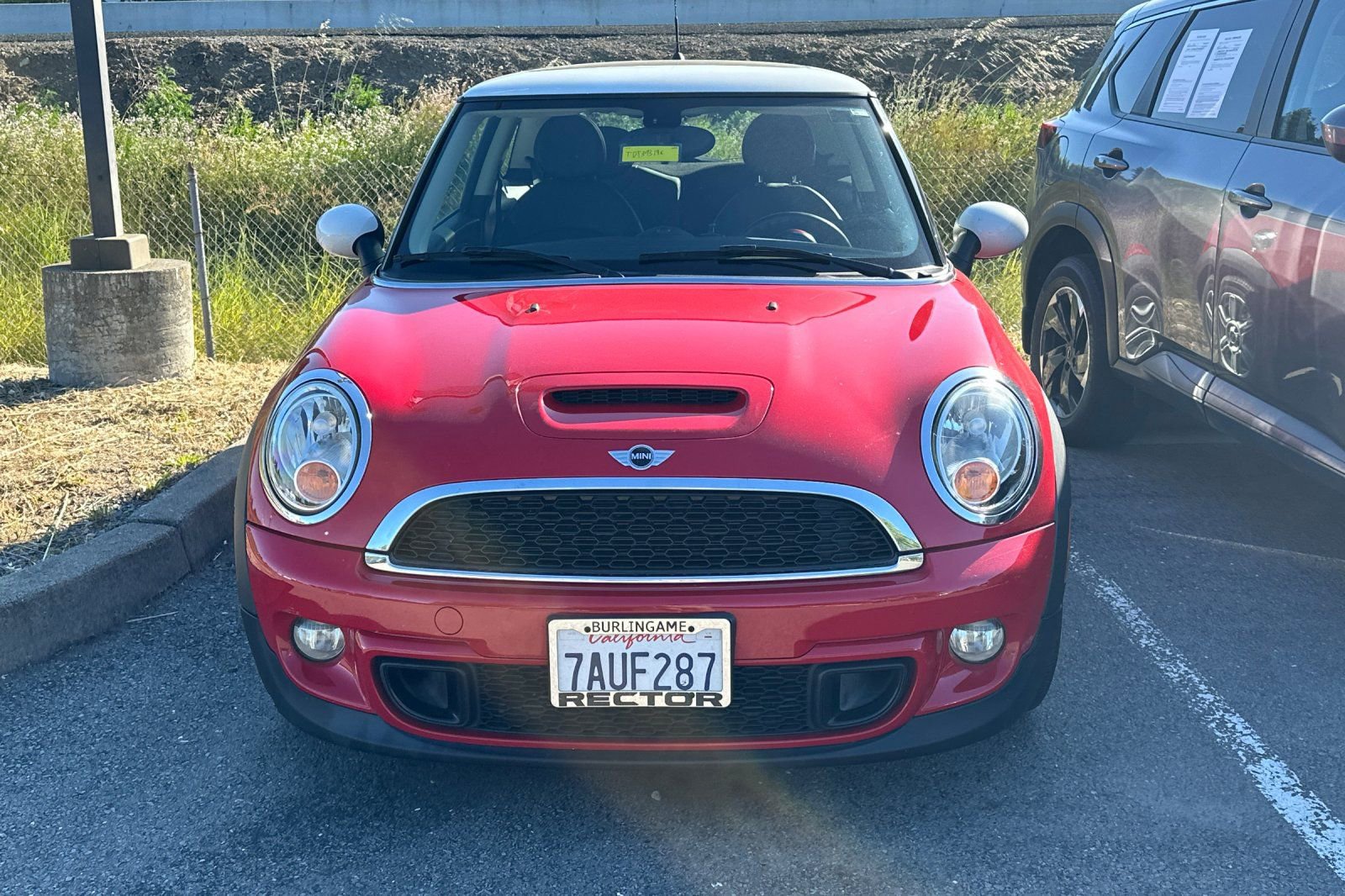 Used 2013 MINI Cooper S FWD image 3