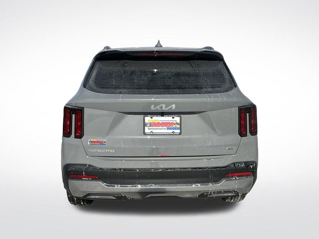 New 2026 Kia Sorento S AWD/4WD image 4