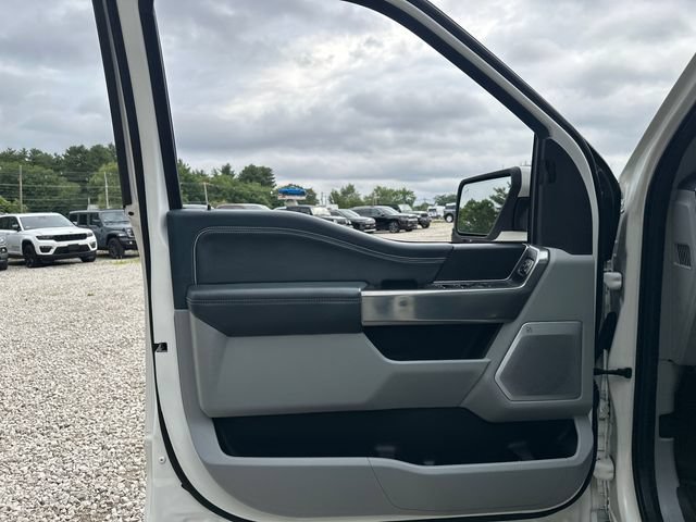 Certified 2023 Ford F150 Limited AWD/4WD image 27