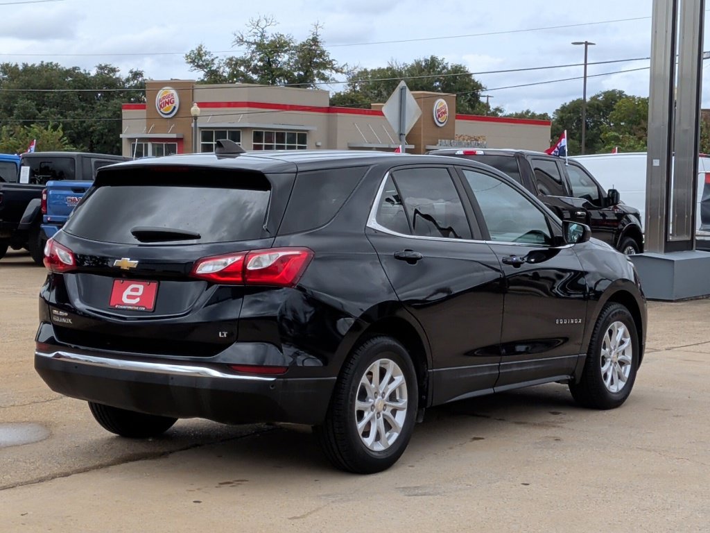 Used 2021 Chevrolet Equinox LT FWD image 8