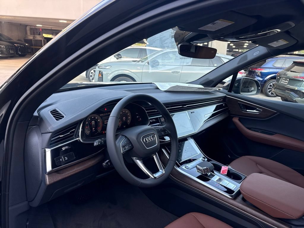 New 2026 Audi Q7 Premium Plus AWD/4WD image 12