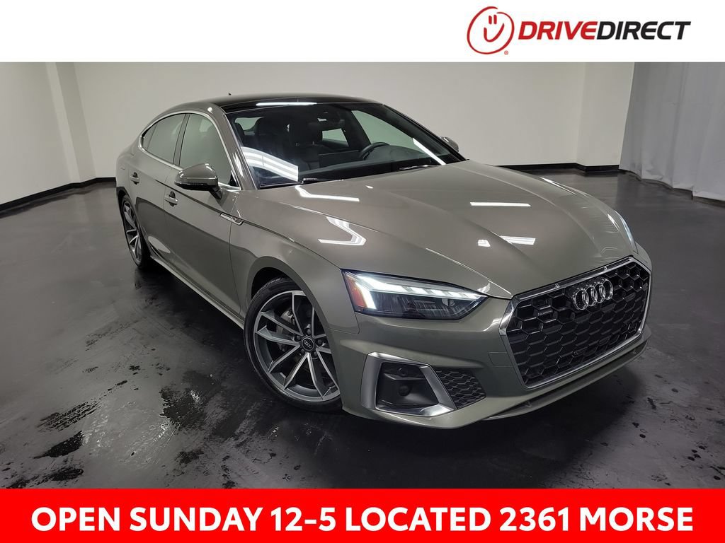 Used 2023 Audi A5 2.0T Premium Plus w/ Premium Plus
