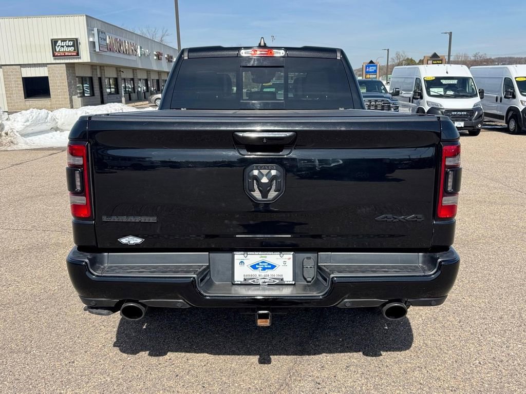 Used 2022 RAM 1500 Laramie image 3
