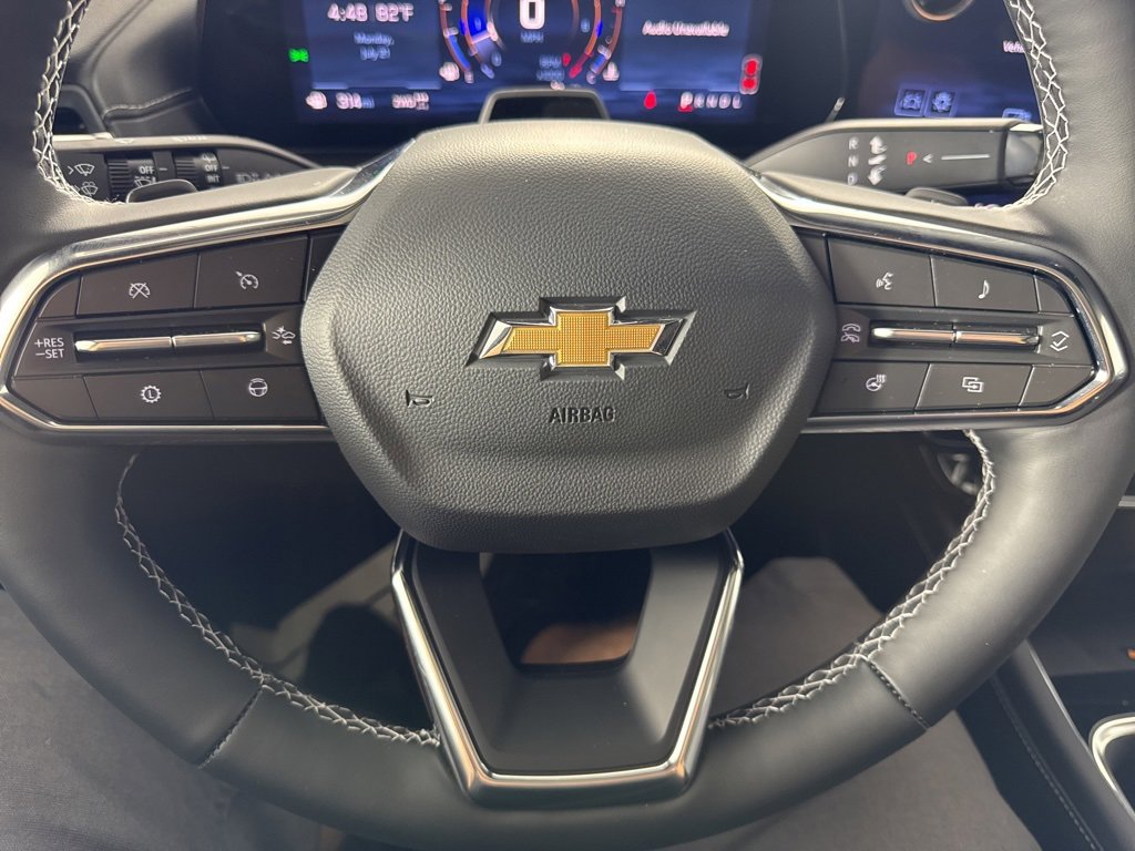 New 2025 Chevrolet Traverse LT w/ Enhanced Driving Package image 28