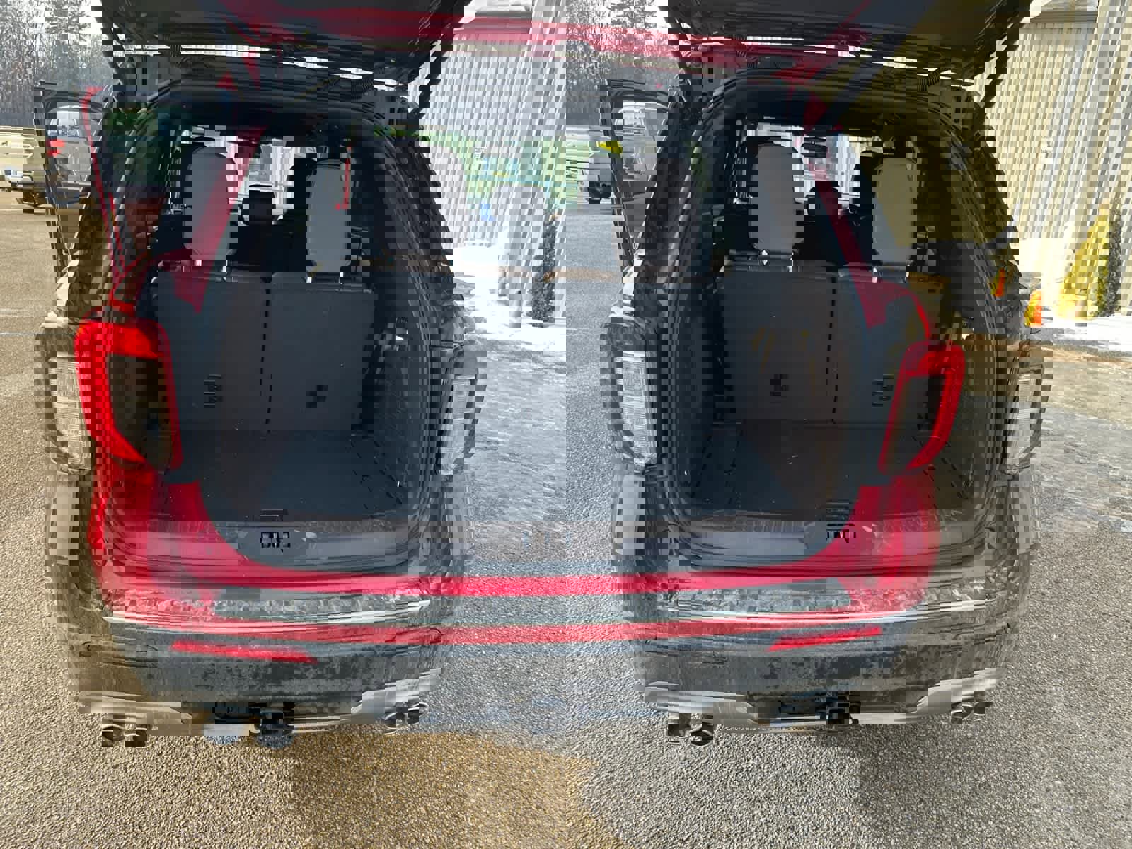 Used 2023 Ford Explorer King Ranch w/ Class IV Trailer Tow Package image 19