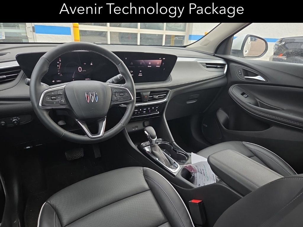 Used 2025 Buick Encore GX Avenir w/ Avenir Technology Package image 9