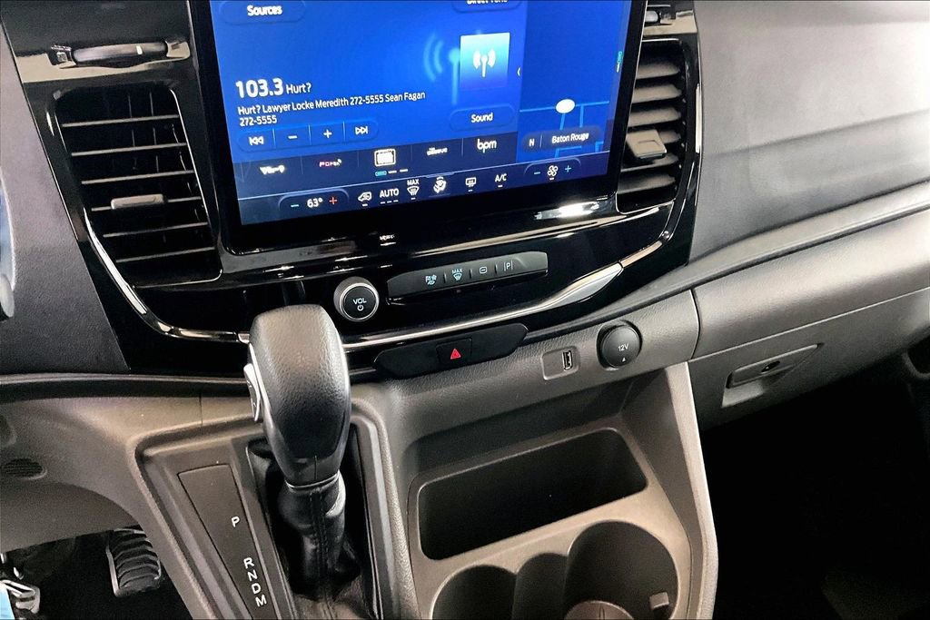 Certified 2024 Ford Transit 350 XLT image 24