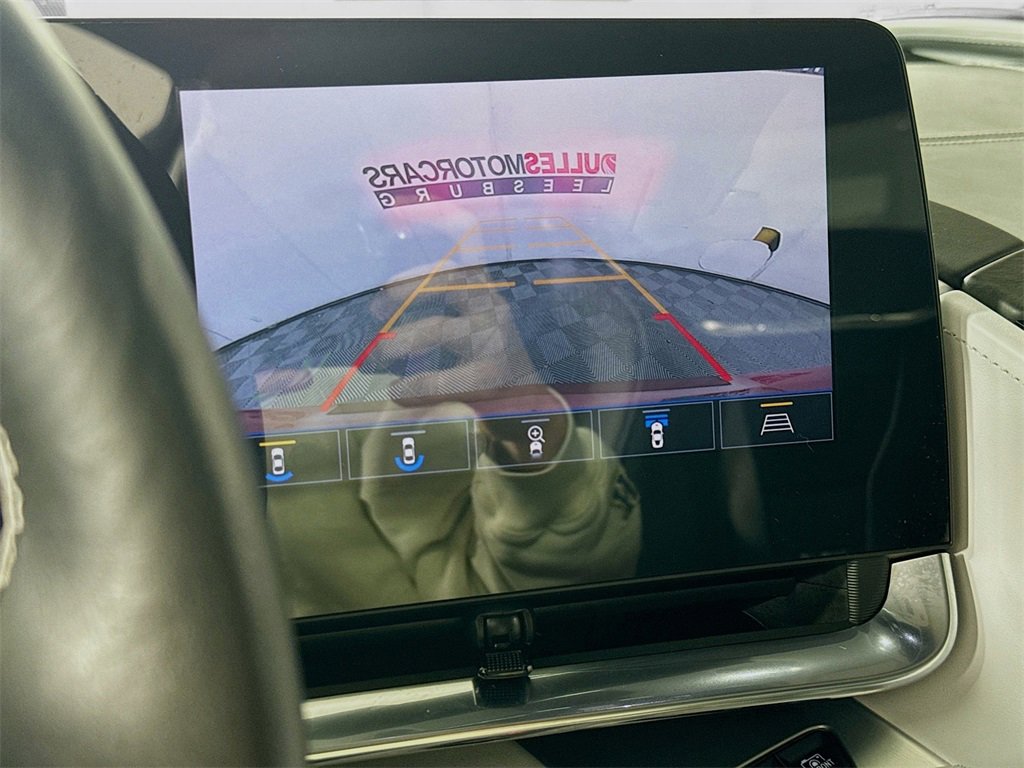 Used 2020 Chevrolet Corvette Stingray Premium Cpe w/ 3LT Preferred Equipment Group image 14