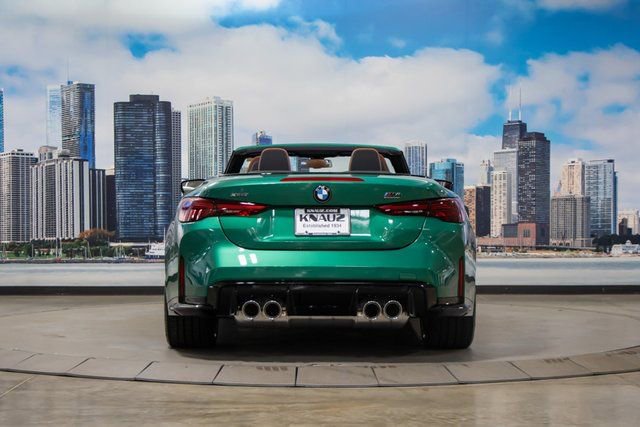 New 2026 BMW M4 xDrive Competition w/ Executive Package AWD/4WD image 13