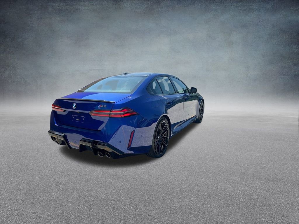 New 2026 BMW M5 w/ Carbon Package image 8