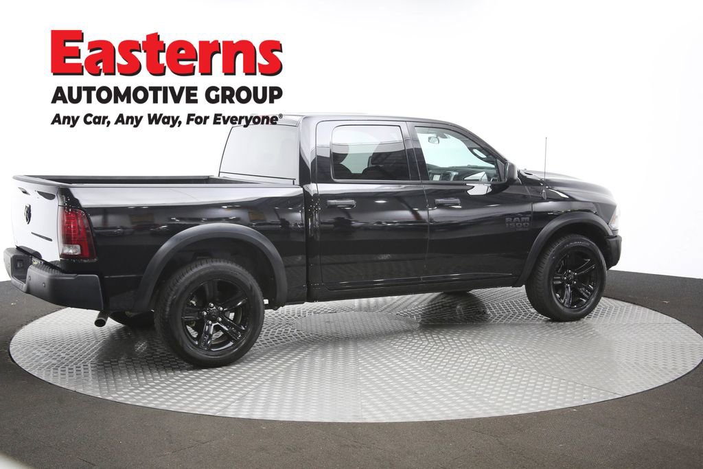 Used 2024 RAM 1500 Classic Warlock image 40