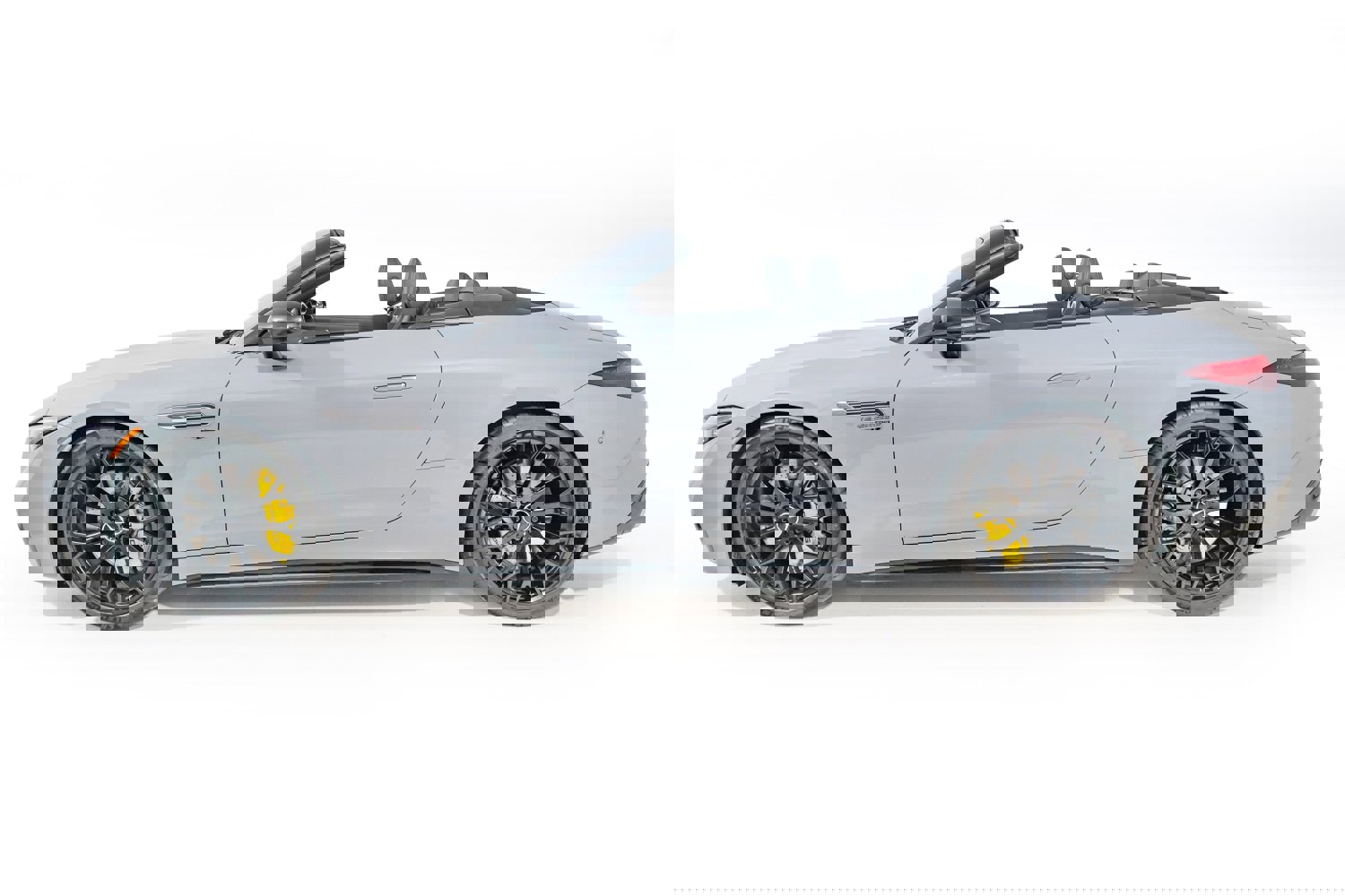 Used 2022 Mercedes-Benz SL 63 AMG 4MATIC image 15