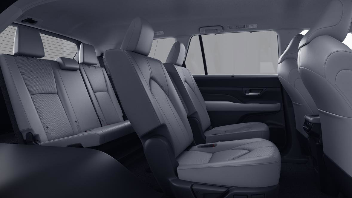 New 2026 Toyota Grand Highlander Limited image 7