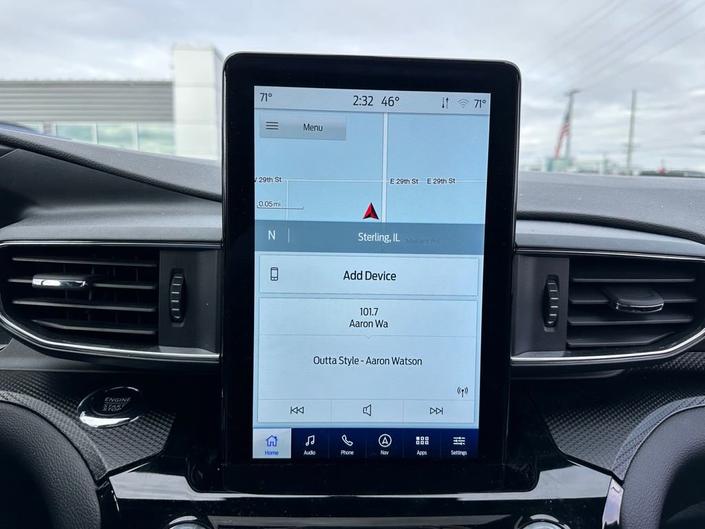 Used 2024 Ford Explorer ST w/ Equipment Group 401A image 15