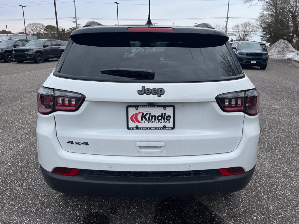 New 2026 Jeep Compass Limited AWD/4WD image 25