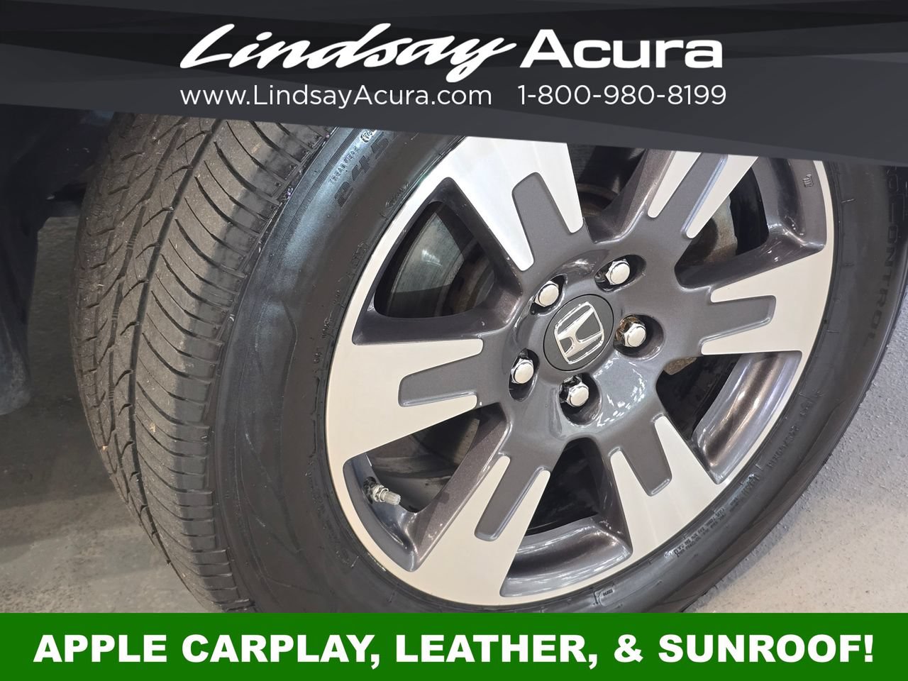 Used 2018 Honda Ridgeline RTL image 25