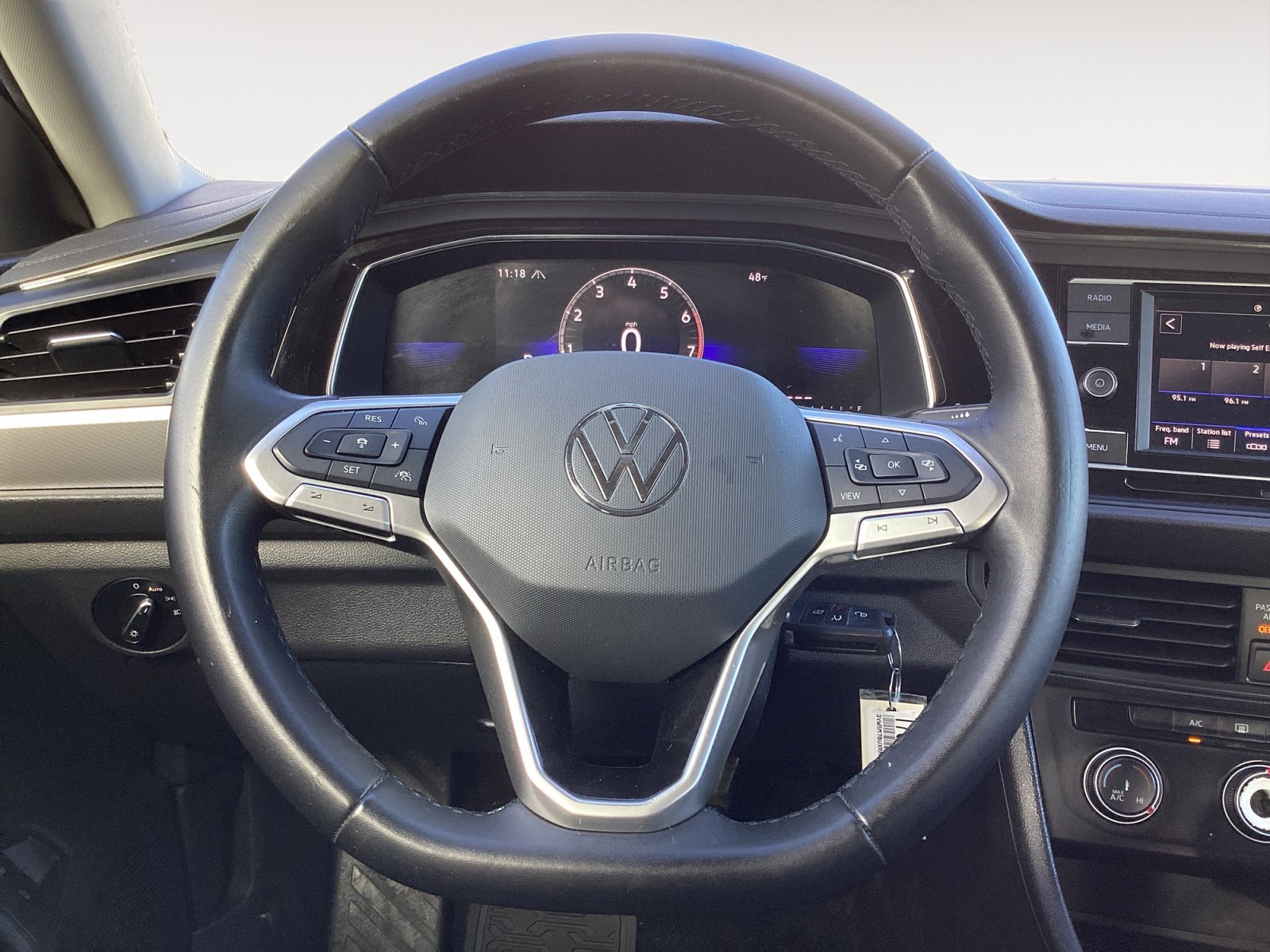 Used 2024 Volkswagen Jetta S image 17