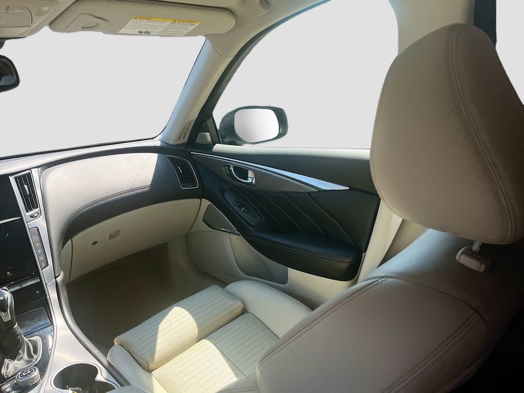 Used 2020 INFINITI Q50 Sport RWD image 25