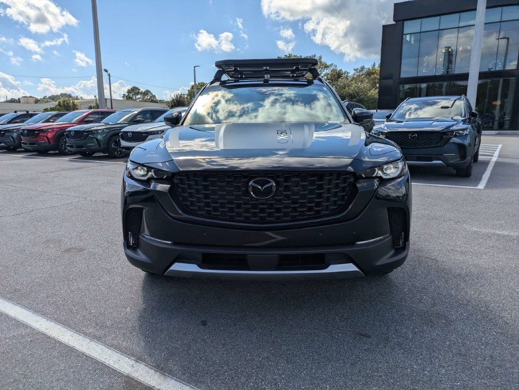 New 2026 MAZDA CX-50 Meridian Edition w/ Apex Package AWD/4WD image 9
