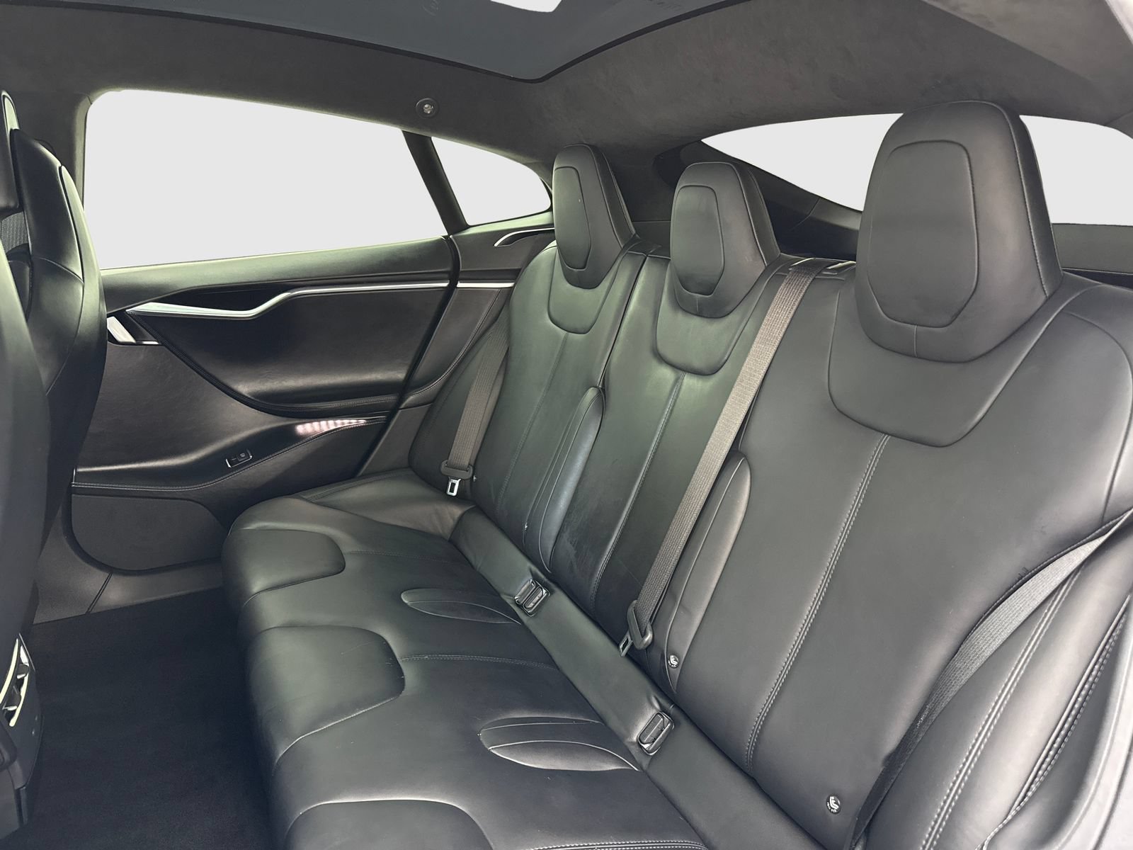Used 2017 Tesla Model S 75D AWD/4WD image 41