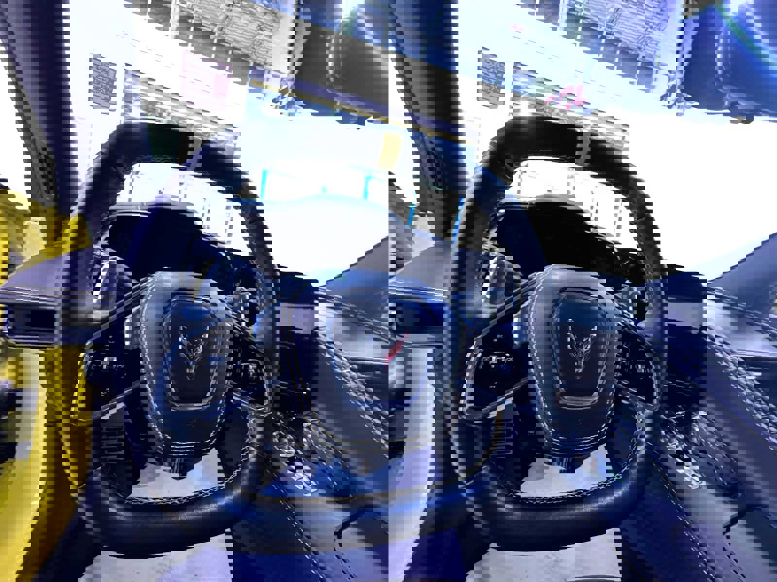 Used 2023 Chevrolet Corvette Stingray Premium Cpe image 15