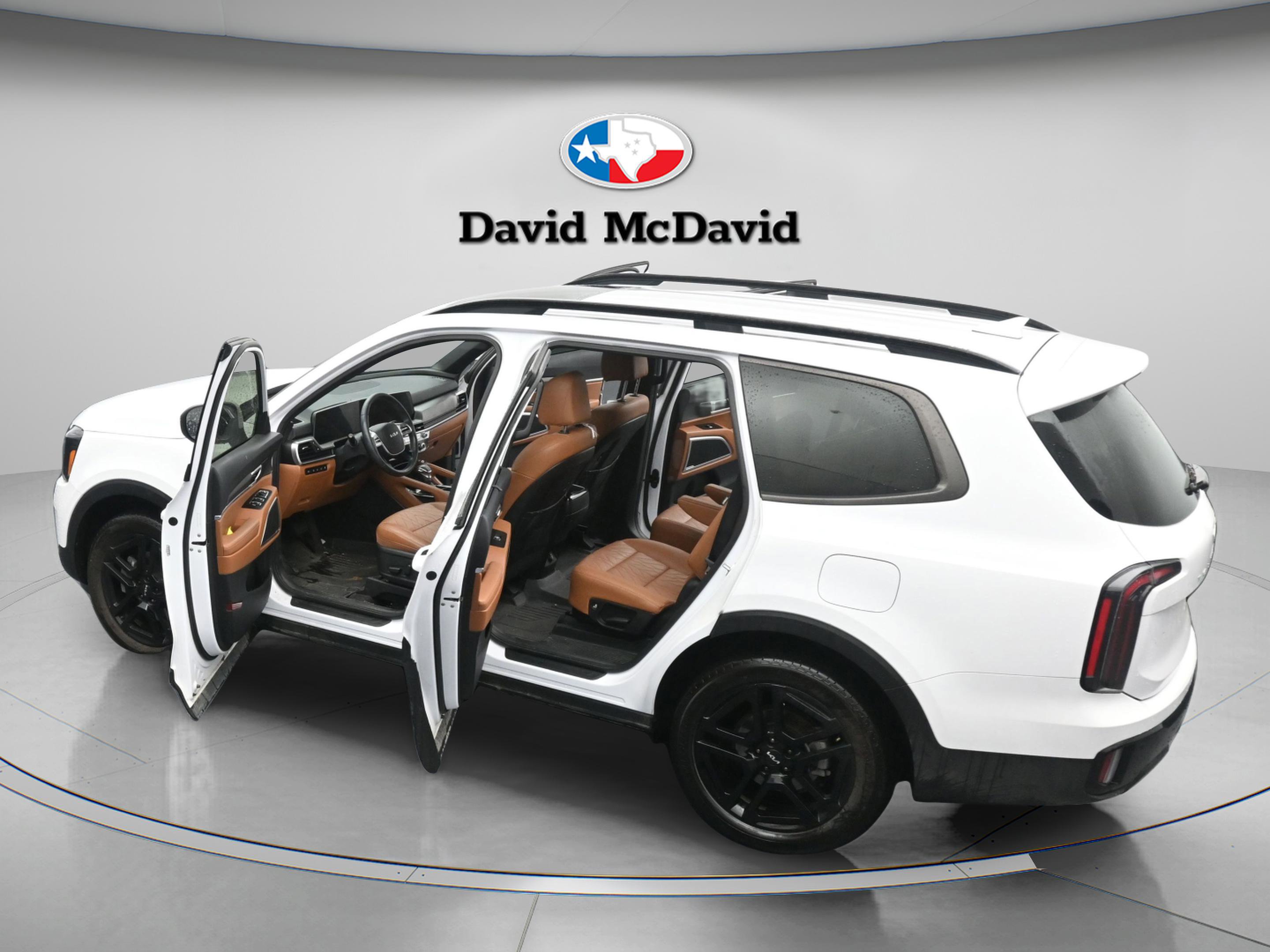 Used 2024 Kia Telluride EX X-Line AWD/4WD image 44