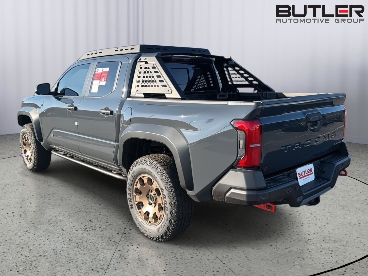 New 2026 Toyota Tacoma 4x4 Double Cab Hybrid image 4