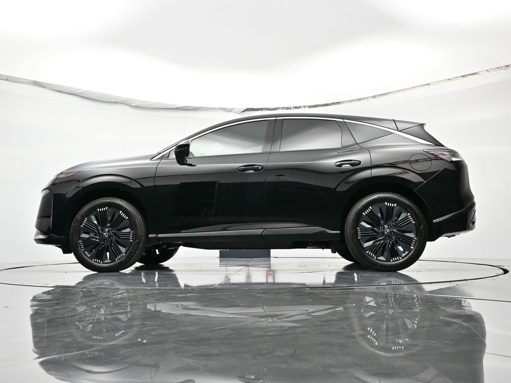 New 2026 Nissan Murano Platinum w/ Cargo Package image 56