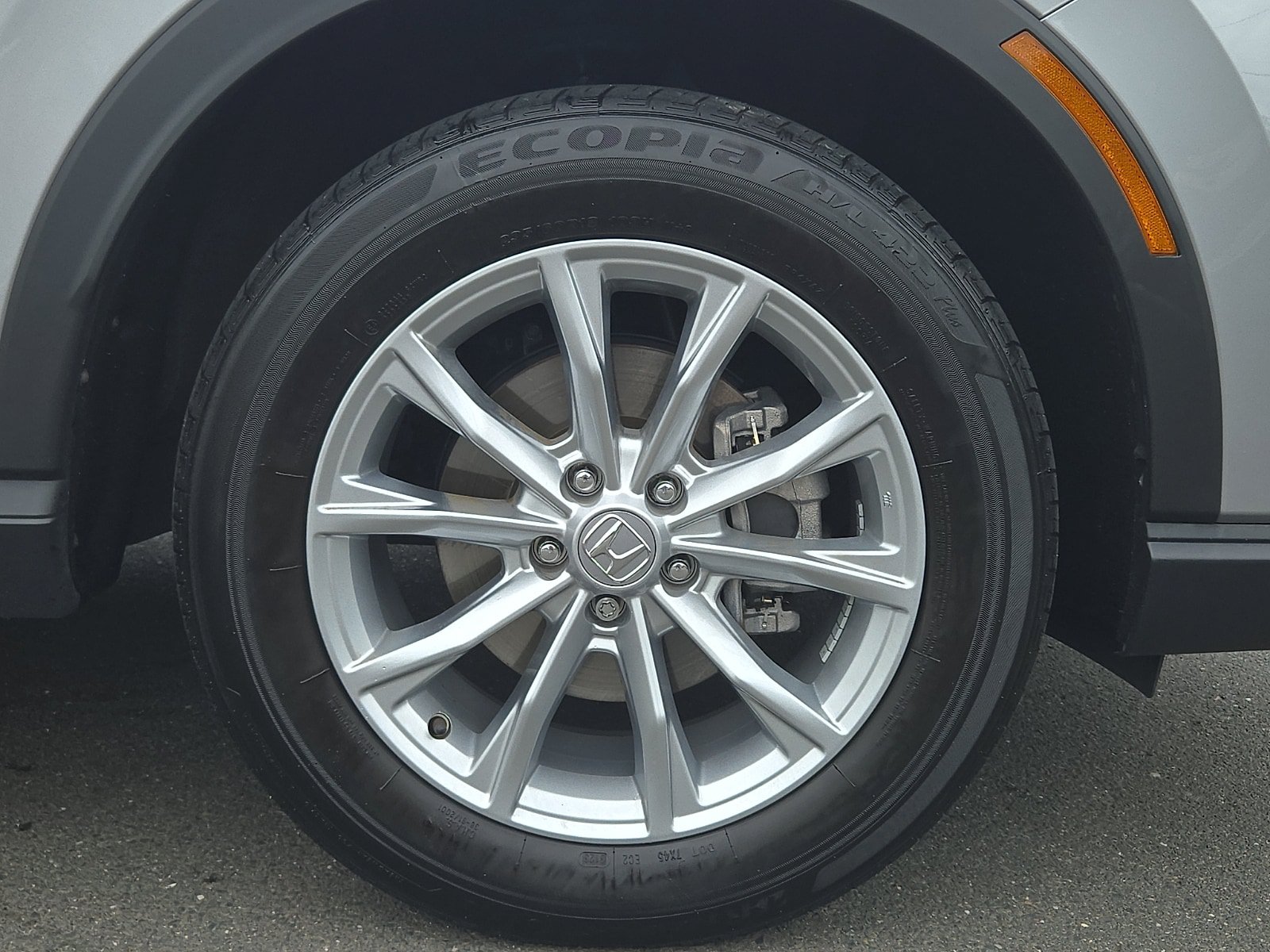 Used 2024 Honda CR-V EX-L image 8