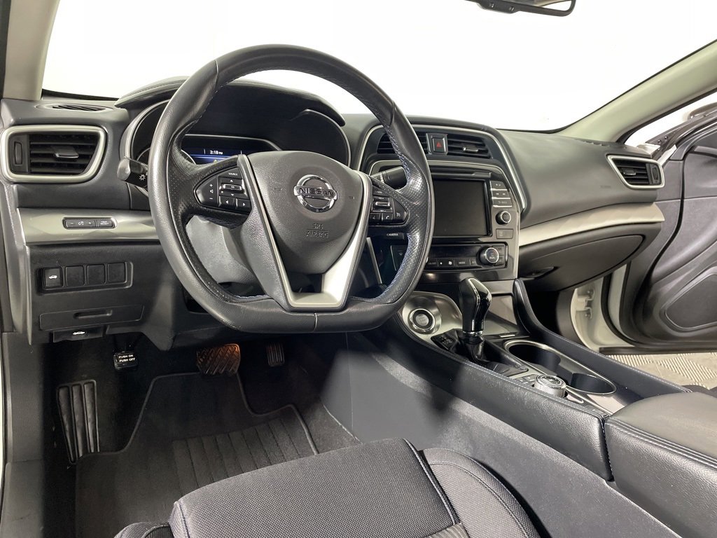 Used 2019 Nissan Maxima 3.5 S w/ Floor Mat Group image 15