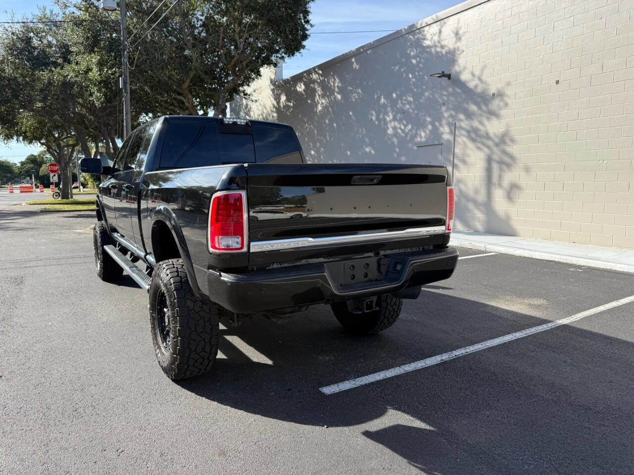 Used 2017 RAM 2500 Limited image 16